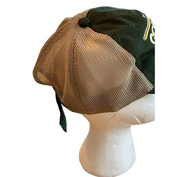 Golden Peanuts & Tree Nuts Trucker Hat Platinum - Picture 4 of 9